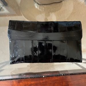 Eel Skin Wallet! - Vintage